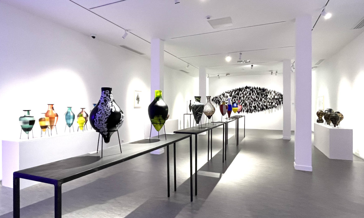 musée du verre François Décorchemont