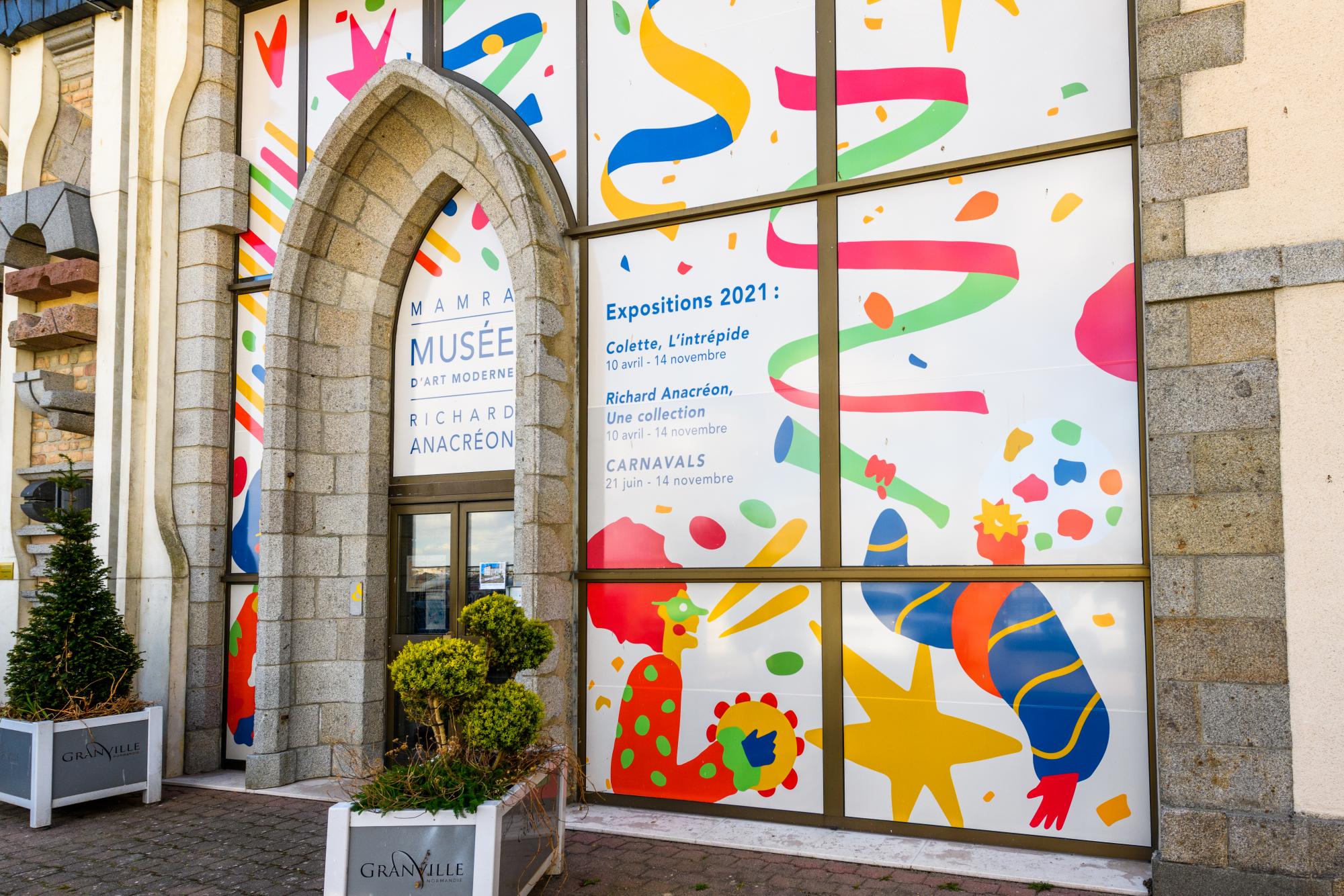 musée Richard Anacréon