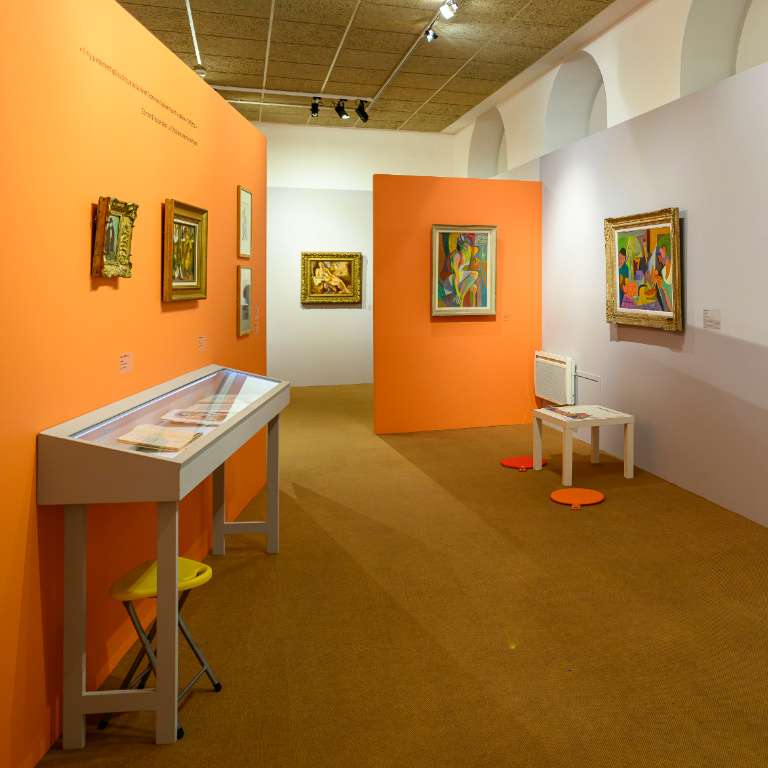 musée Richard Anacréon