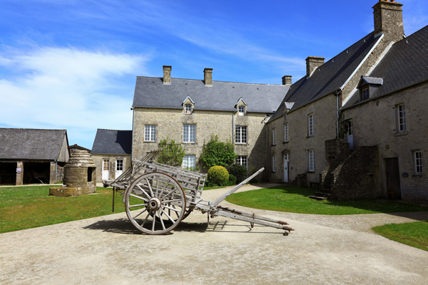 ferme-musée du Cotentin