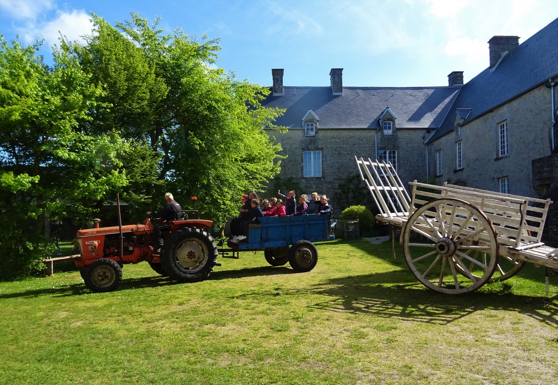 ferme-musée du Cotentin