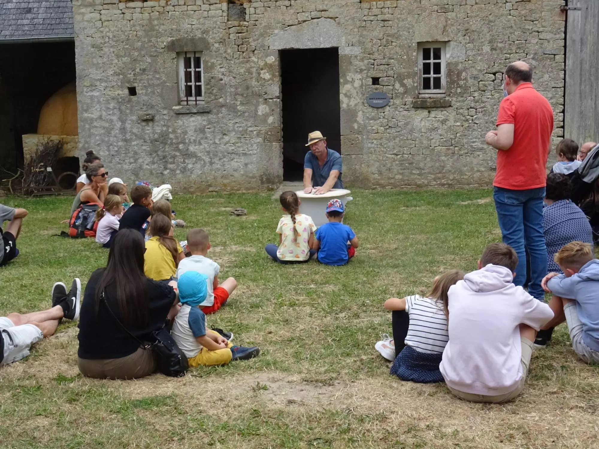 ferme-musée du Cotentin