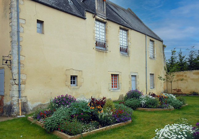 musée départemental d'art sacré