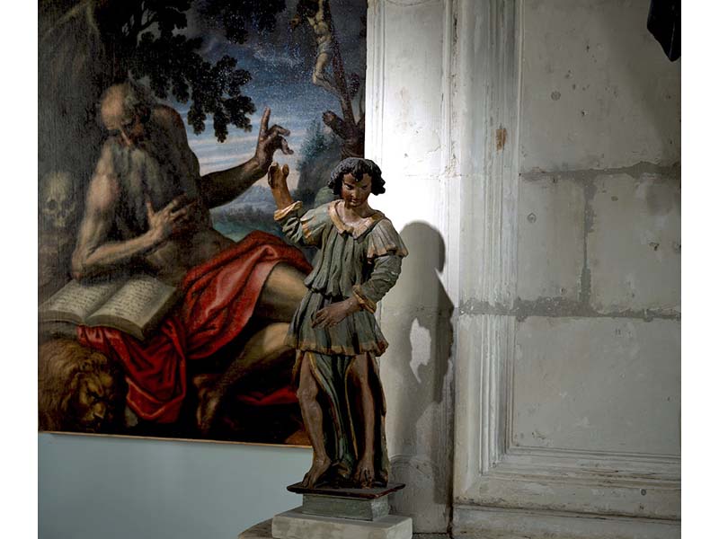 musée départemental d'art sacré