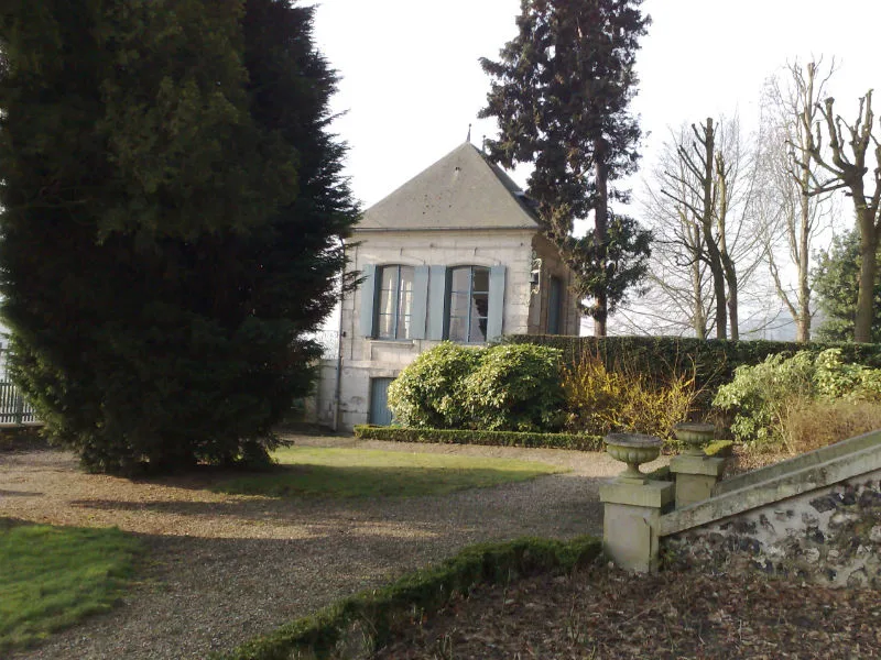 pavillon Flaubert