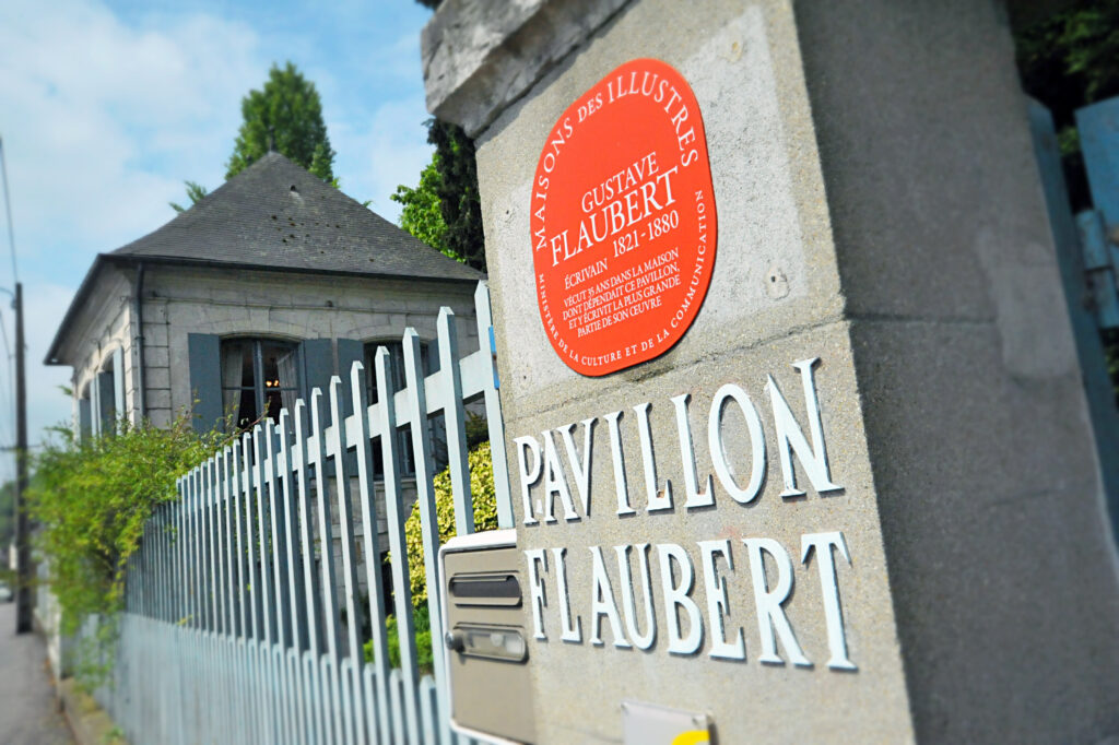 pavillon Flaubert