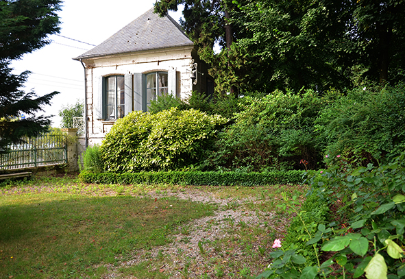 pavillon Flaubert