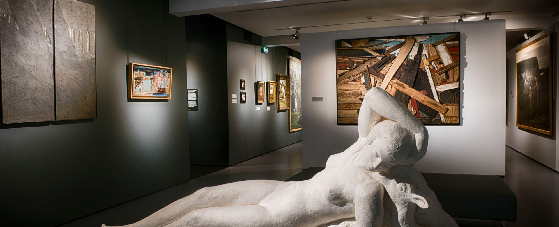 Les Pêcheries, musée de Fécamp