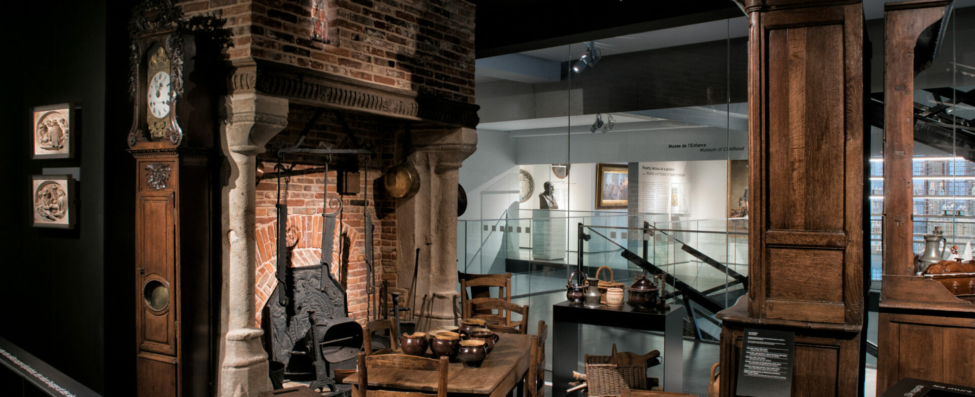 Les Pêcheries, musée de Fécamp