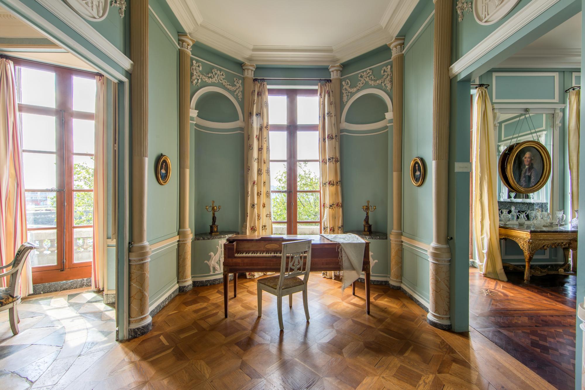 musée de l'armateur