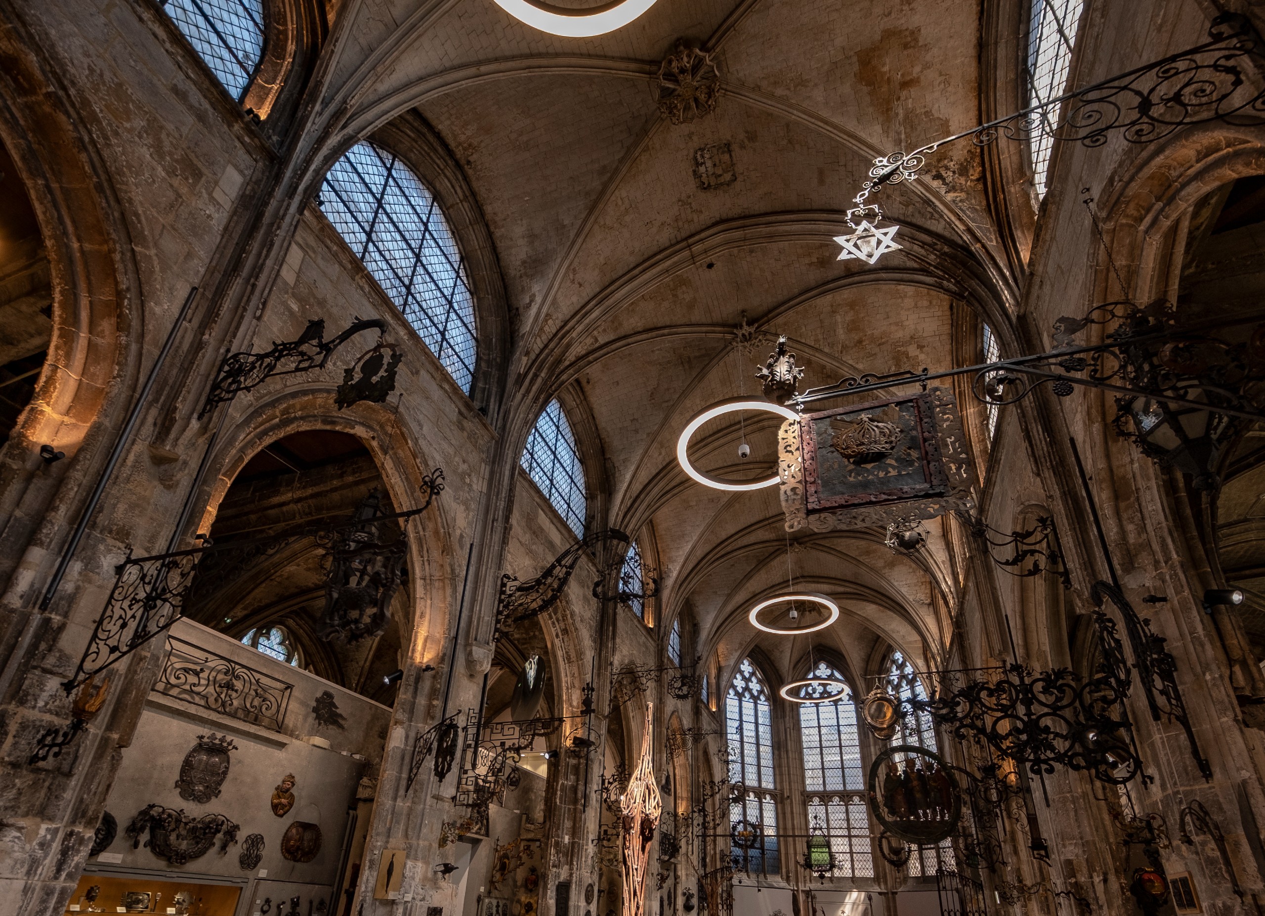 musée Le Secq des Tournelles