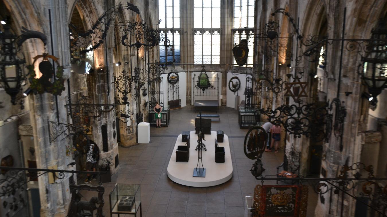 musée Le Secq des Tournelles