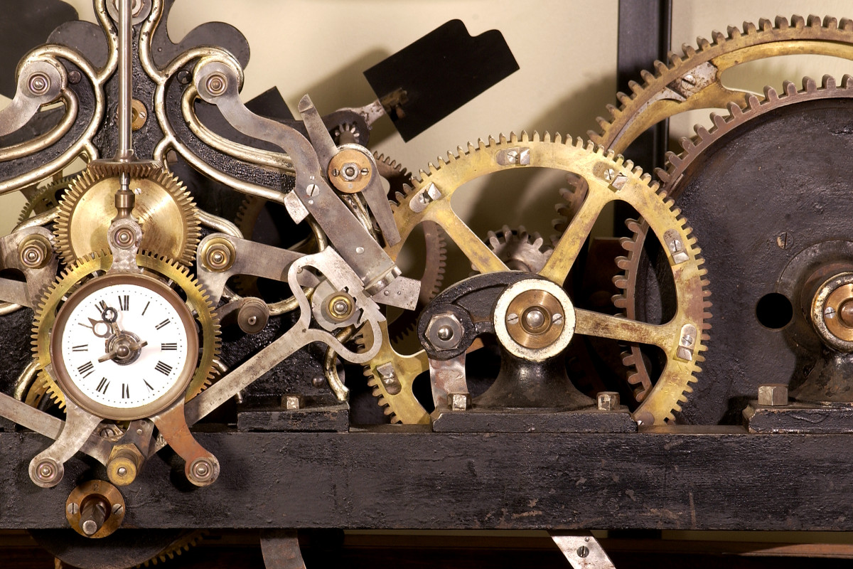 musée de l'horlogerie