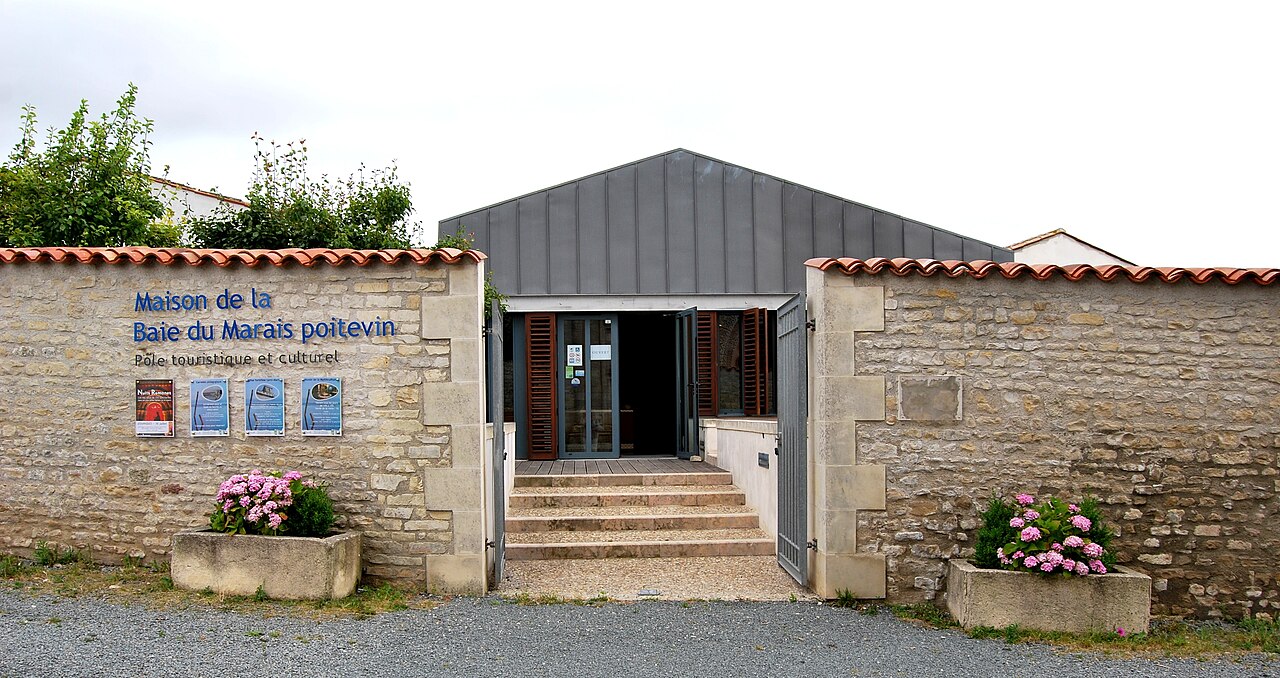Maison de la Baie du Marais Poitevin