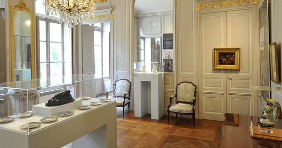 musée du nouveau monde
