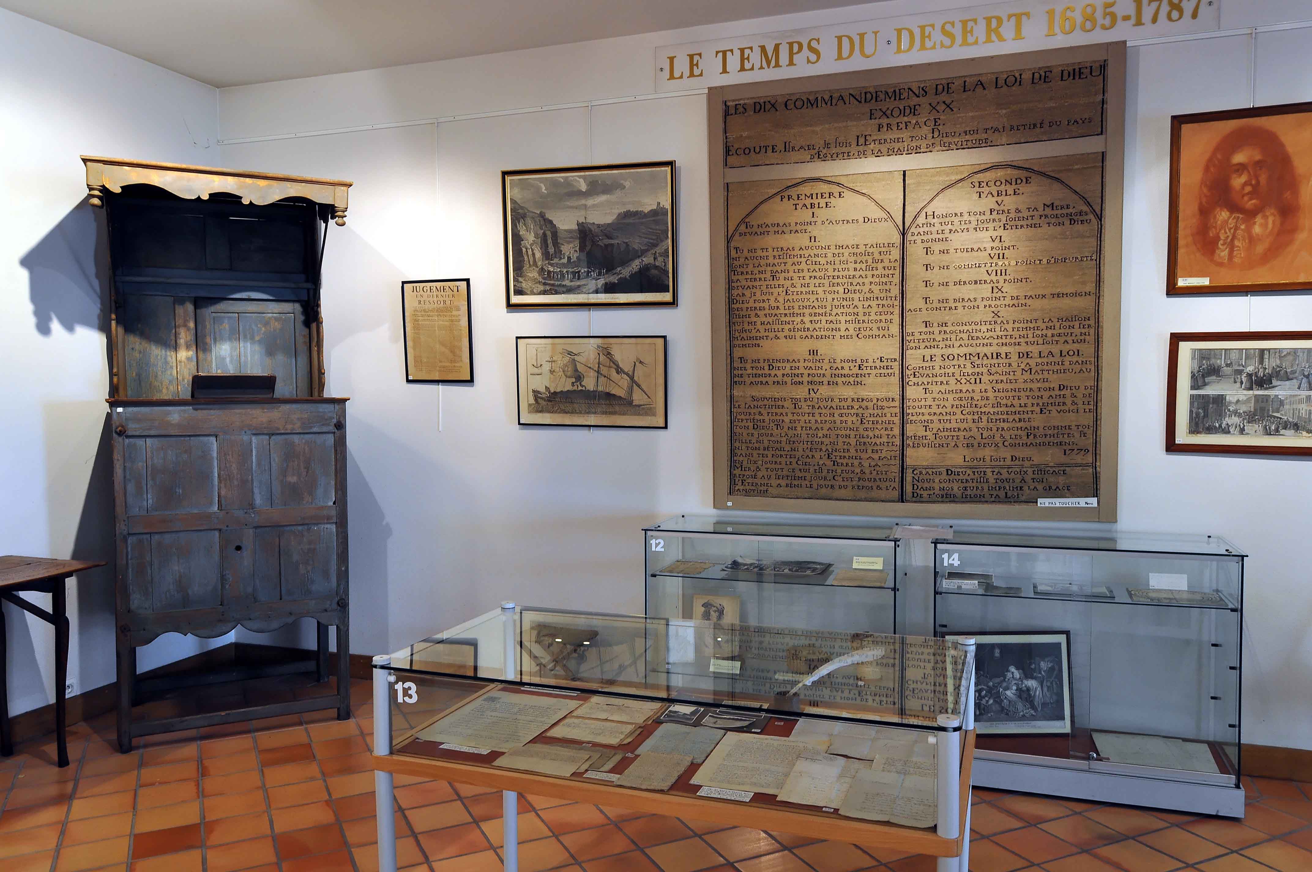 musée protestant