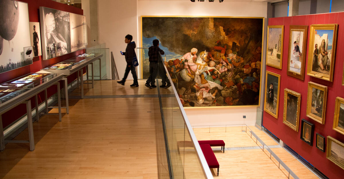 musée hèbre