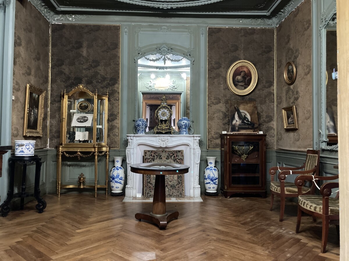 musée d'art et d'histoire Henri Barré