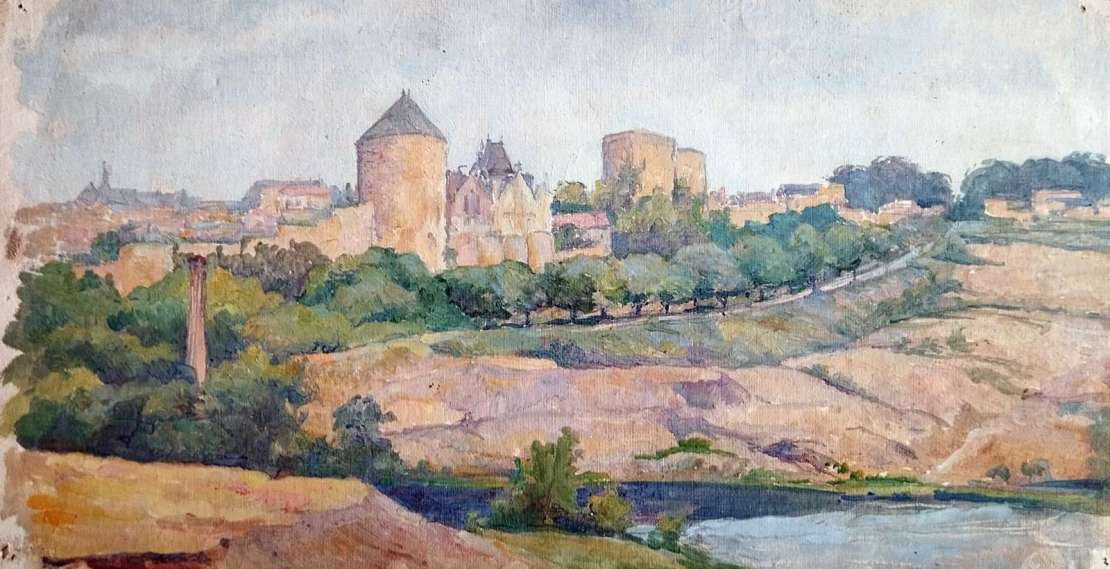 musée d'art et d'histoire Henri Barré