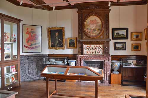 musée d'art et d'histoire Henri Barré
