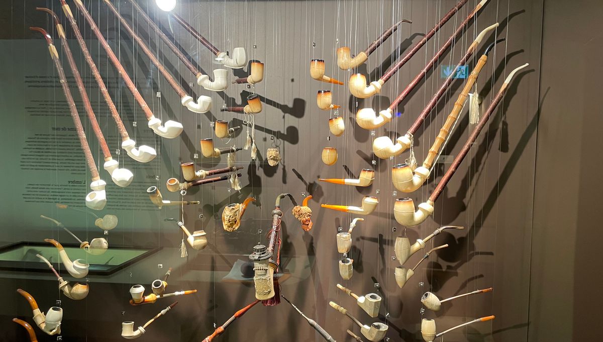 musée du tabac