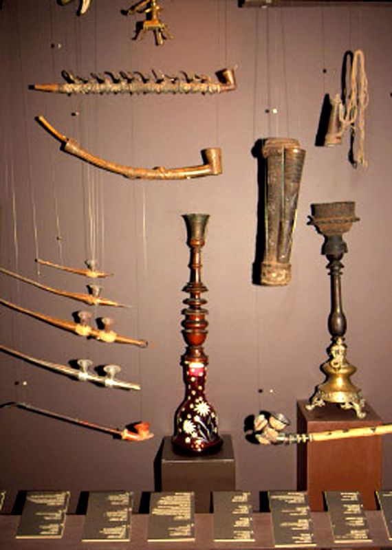 musée du tabac