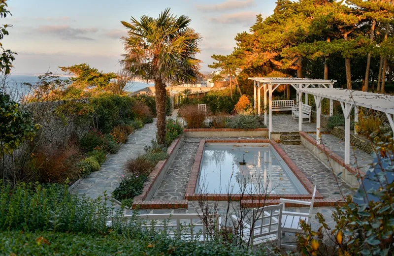 Le Jardin Christian Dior