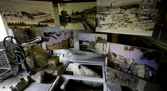 Le Musée du Papier
