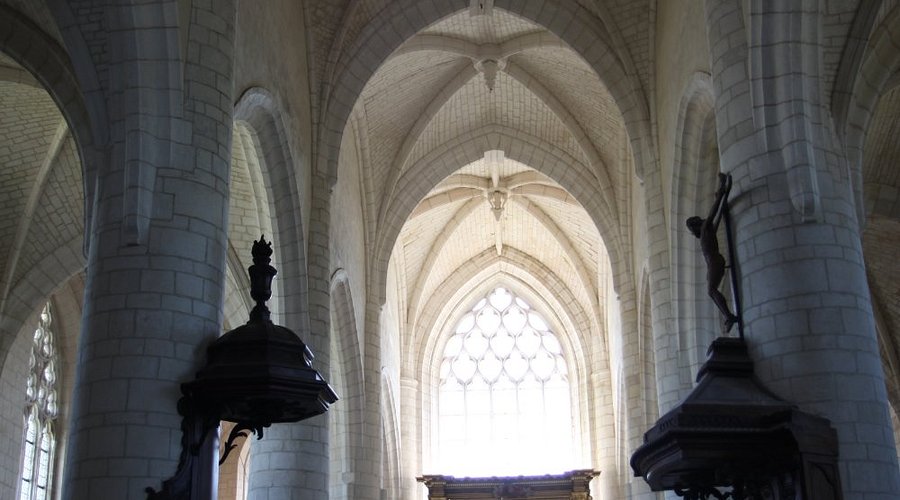 L'Église fortifiée Saint-Martin