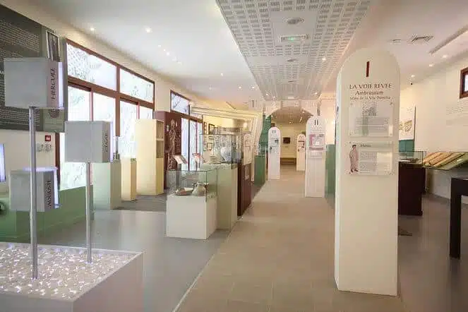Ambrussum musée et site archéologique