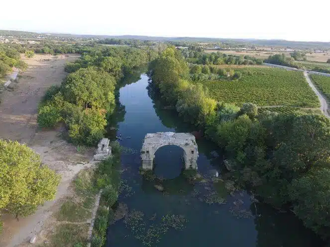 Ambrussum musée et site archéologique