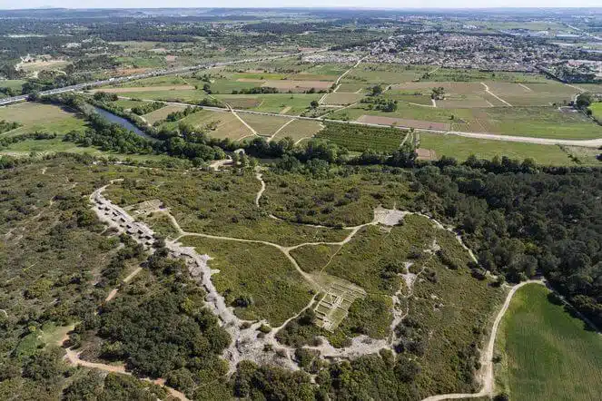 Ambrussum musée et site archéologique