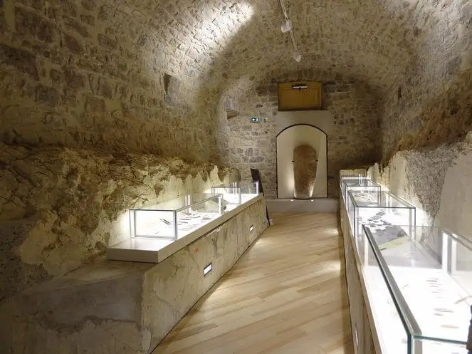 Maison des consuls - musée d'arts et d'archéologie