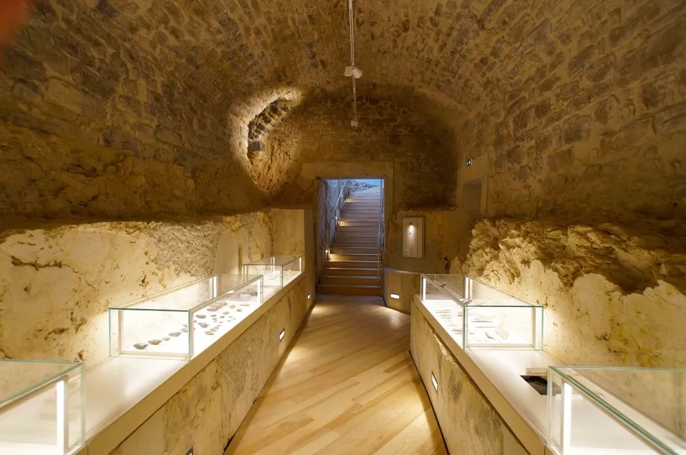 Maison des consuls - musée d'arts et d'archéologie