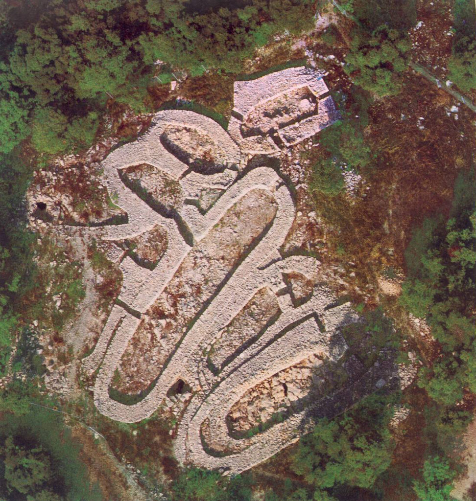 Village préhistorique de Cambous