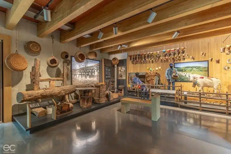 Maison Rouge - Musée des vallées cévenoles