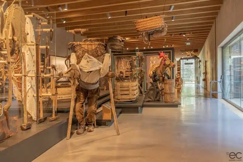 Maison Rouge - Musée des vallées cévenoles