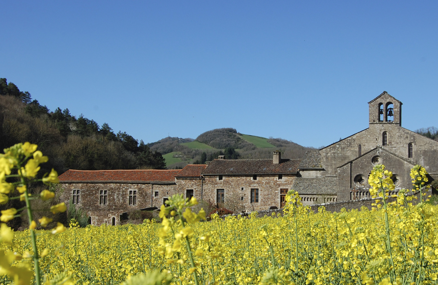 Abbaye de Sylvanès
