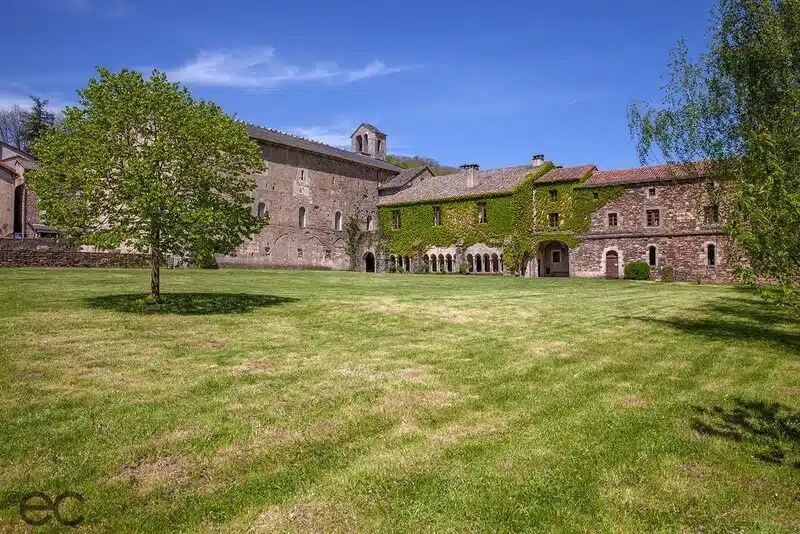 Abbaye de Sylvanès