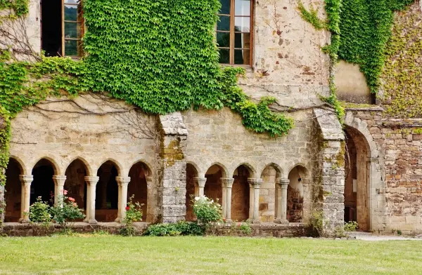 Abbaye de Sylvanès