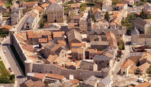 Site Templier et Hospitalier la Cavalerie
