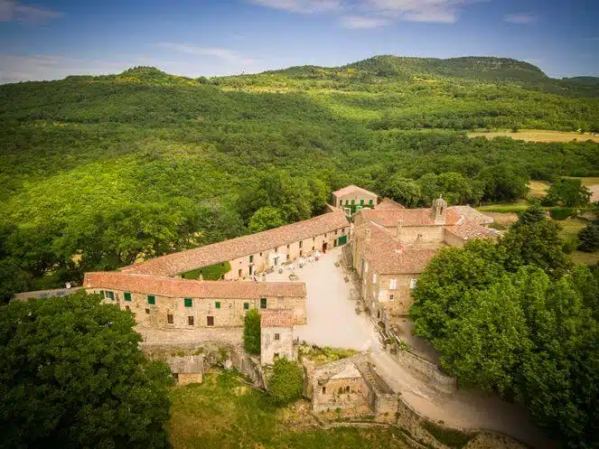 Le prieuré saint michel de grandmont