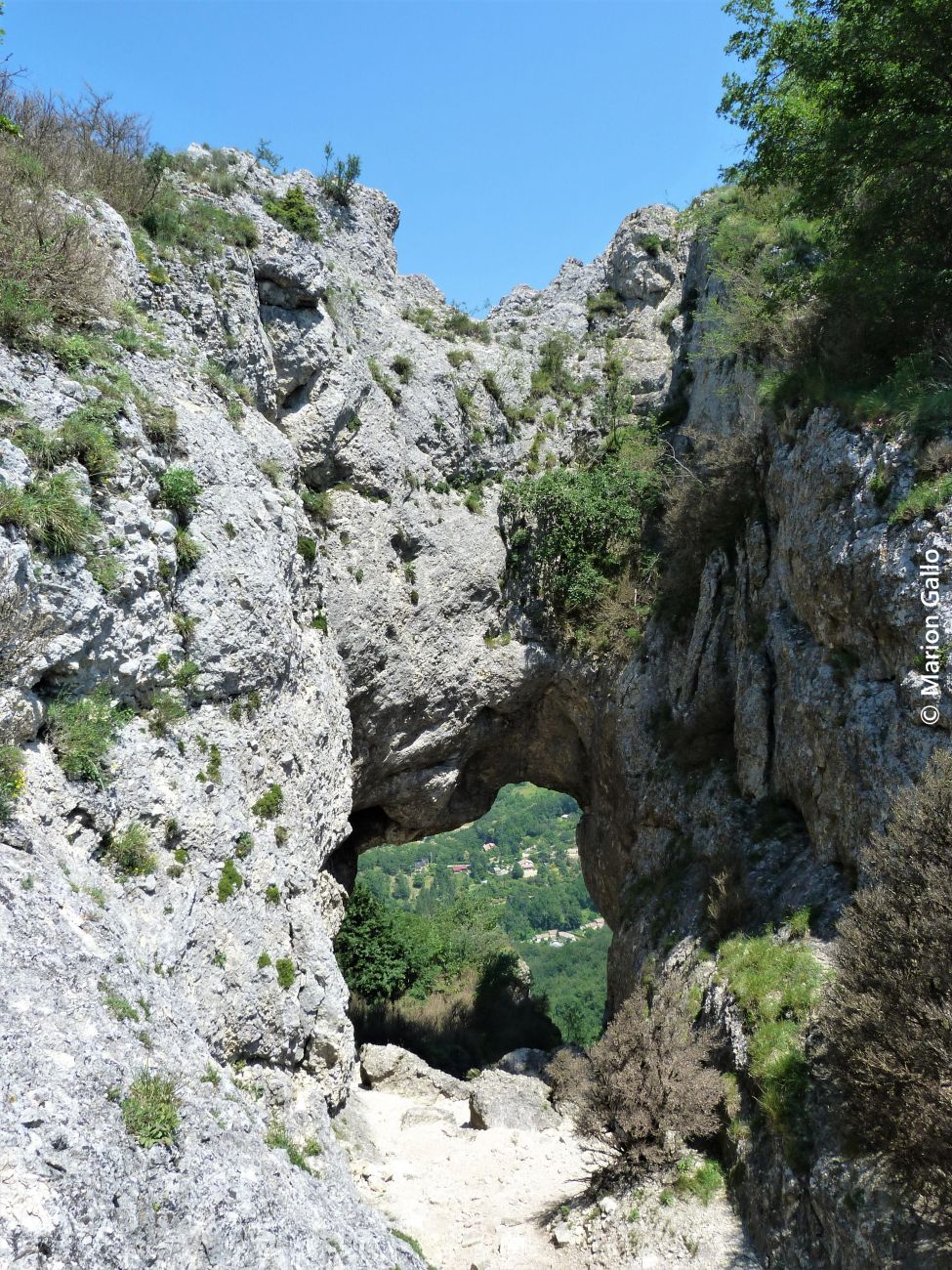 Trou du furet