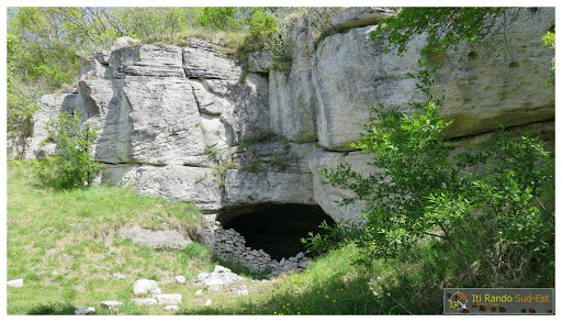 Grotte de l'Ermite