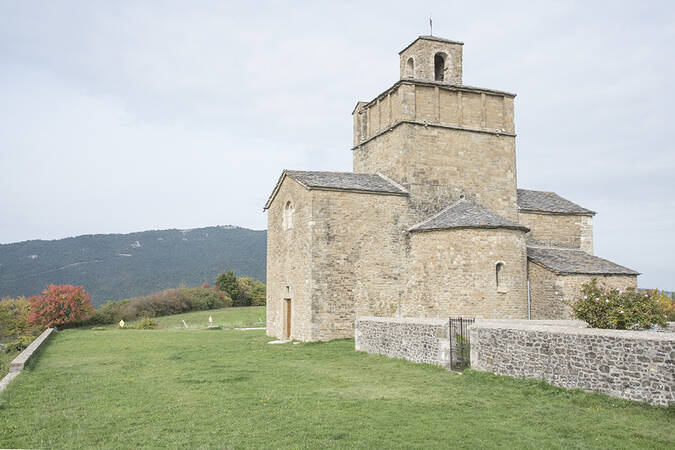 Église de Comps
