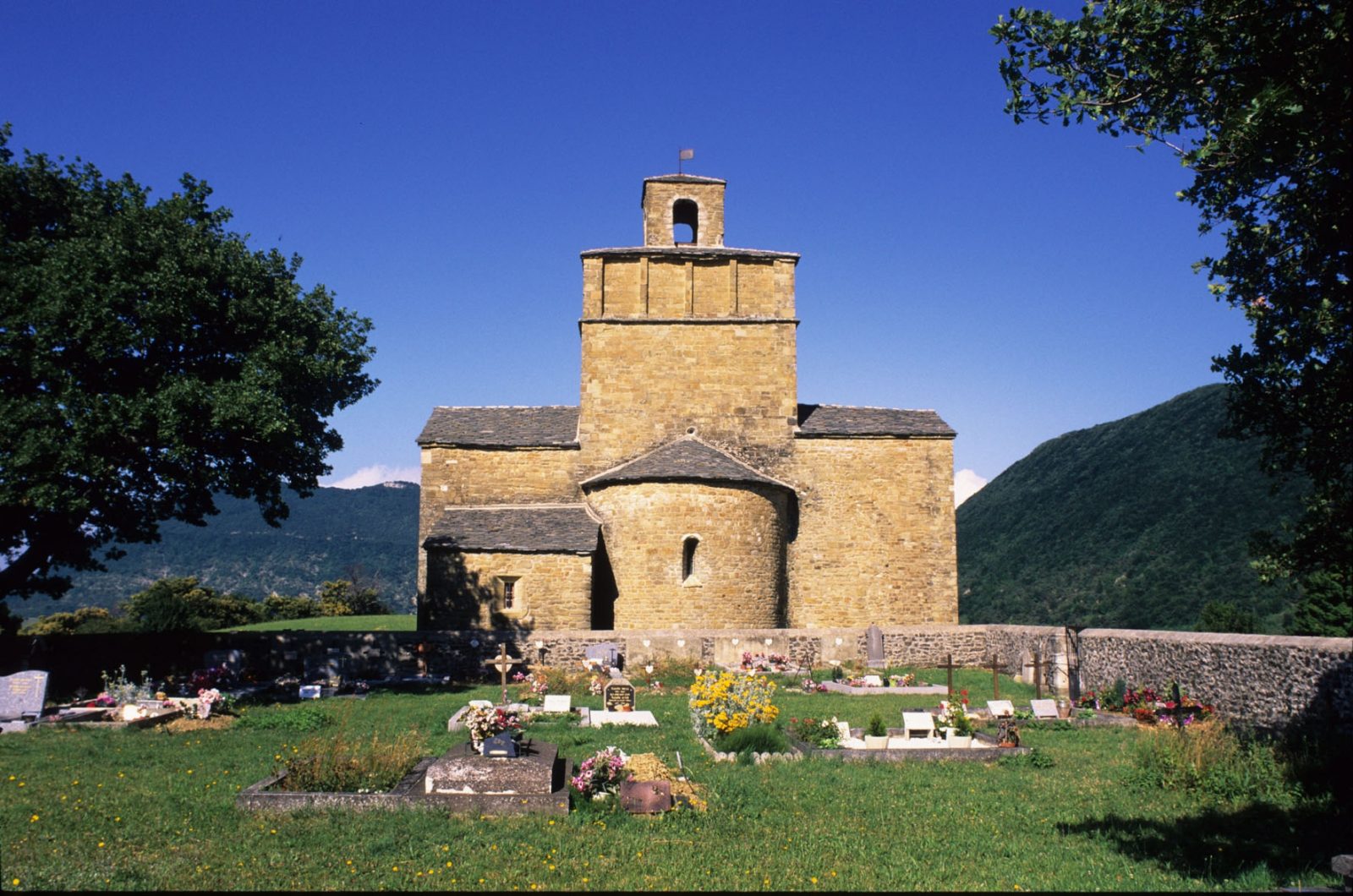 Église de Comps