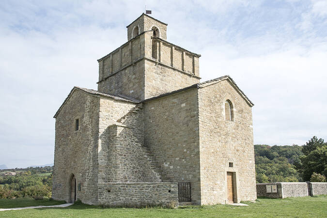 Église de Comps
