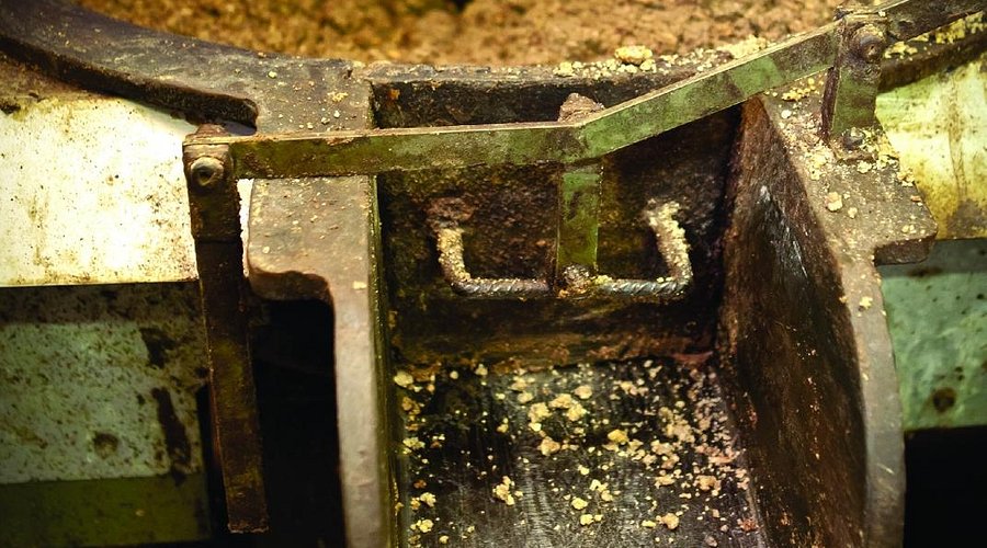 Visite du Moulin à huile de Montoison