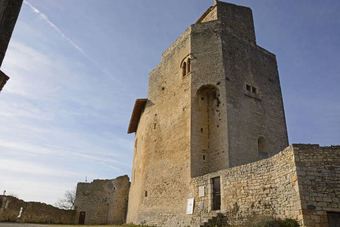 Château des Hospitaliers
