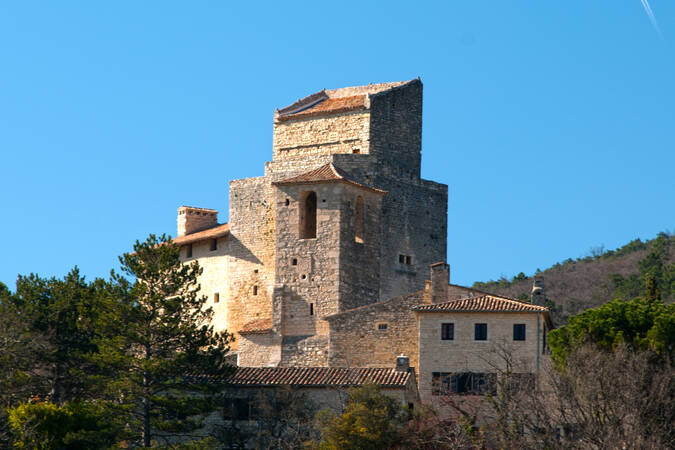 Château des Hospitaliers